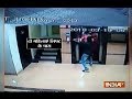 Man snatches woman