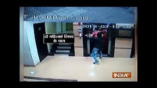 Man snatches woman's gold chain in Mumbai
