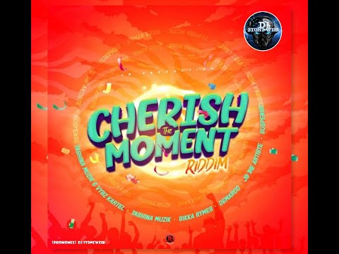 Cherish The Moment Riddim (Mix) JB Production / Vybz Kartel, Sikka Rymes, Tashina Muzik, Demarco .