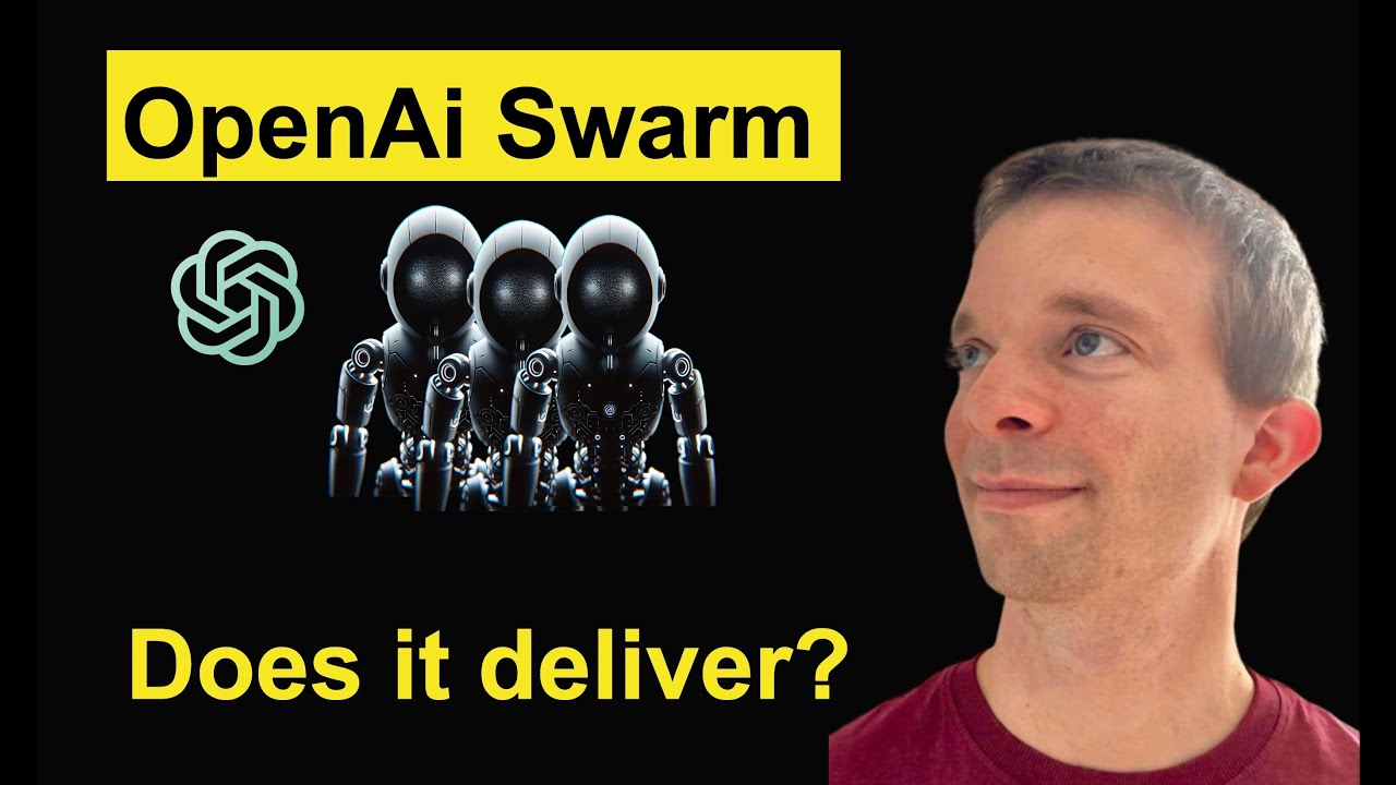 Hands-On with Swarm: OpenAI's AI Agent Framework Delivers!