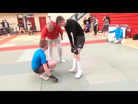 Frank Meagher MMA League 2014