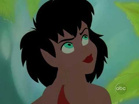FernGully: The Last Rainforest Opening on ABC (October 11, 2003) [F/M]