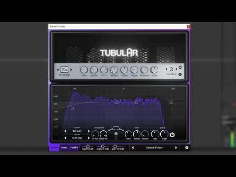 Free Download Tubular v1.0.1 VST3 x64 WiN-SEnki