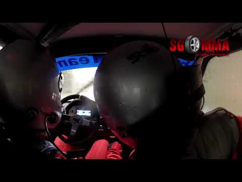 5° Rally Colline Metallifere 2019 Cameracar Padovani - Giannarini Peugeot 106 rallye Ps 007