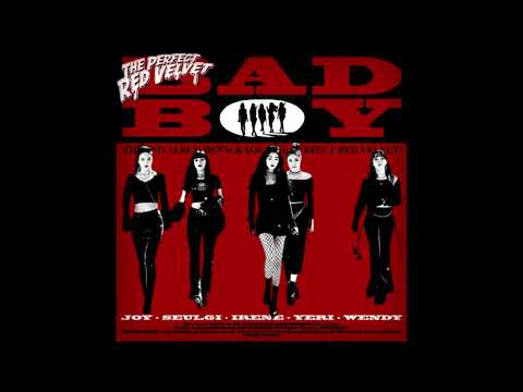 [Audio] Red Velvet - Bad Boy [English Version] KCON 2018