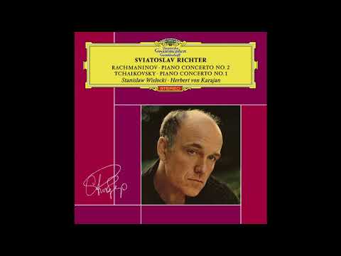 Tchaikovsky Piano Concerto n. 1 Sviatoslav VPO Richter Herbert von Karajan (1963/2015)