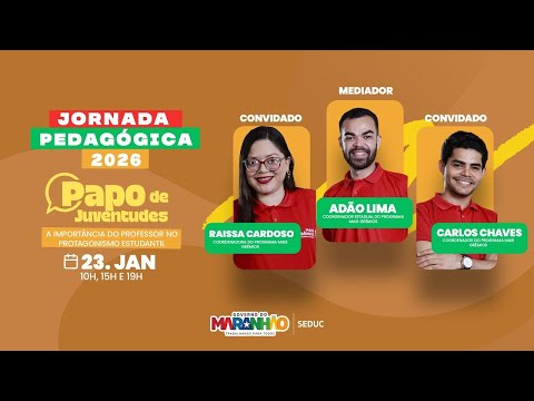 A importância do professor no protagonismo estudantil