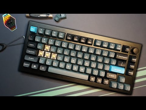 How good is KeyChron's Q1 Pro Wireless mechanical keyboard?