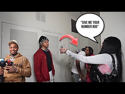 I Crashed Mechie & Dre’s 2 Man @ 3 am !