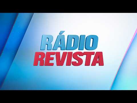 🔴AO VIVO: Rádio Revista - (04/09/26) - Jaguar FM