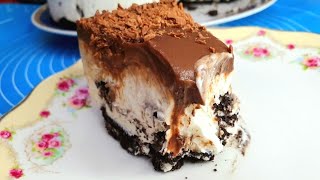 בקלי קלות- עוגת גבינה אוראו ללא אפיה (ליהי קרויץ - מטבח בקלי קלות) - התמונה מוצגת ישירות מתוך אתר האינטרנט יוטיוב. זכויות היוצרים בתמונה שייכות ליוצרה. קישור קרדיט למקור התוכן נמצא בתוך דף הסרטון