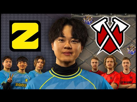 1st War with NEW Queen Walkers Name vs Tribe Gaming!!