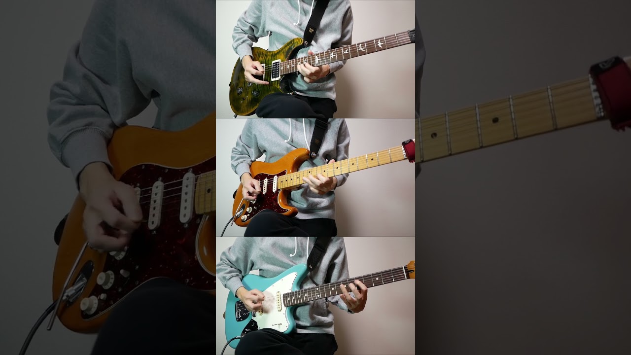 ポケモンセンターのBGMをギターで弾いてみた - Pokemon Center Theme - Guitar Cover