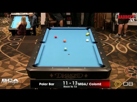 2017 BCAPL National Championships