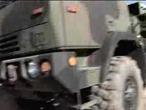 Army MOS 13M Multiple Launch Rocket System (MLRS) Crewmember