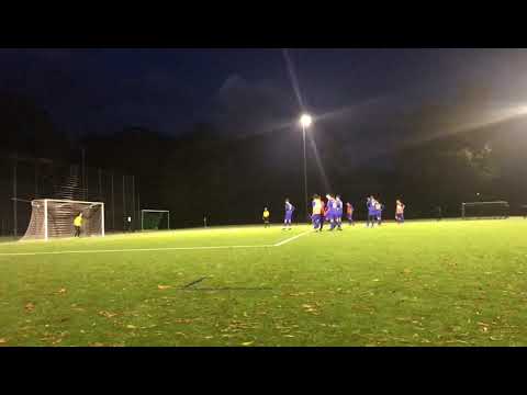 Elfmeter SV Westhoven vs. Vingst05