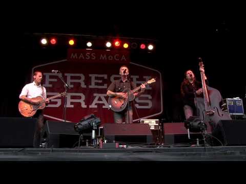Devil Makes Three "Stranger" Freshgrass 2013 MassMoCA North Adams, MA