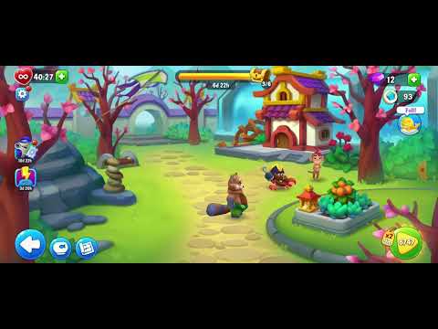 6744 6745 6746 6747 6748 Unlocking New Level #fishdom #playrix #Pretty Aqua Fishdom