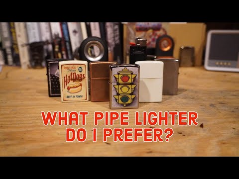Pipe Lighters