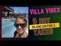 Villa Vibes Week 5 Recap Casa Chaos Kiss Traps The Mercedes Mystery