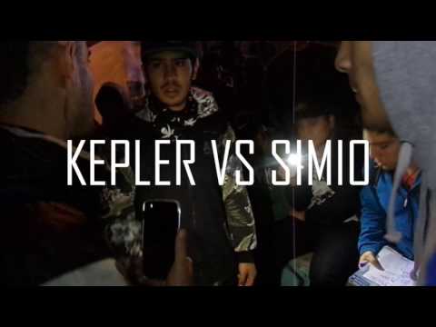 /RUMBO AL QUINTO/ (1RA RONDA) ultima fecha /SIMIO VS KEPLER VS RHEN/