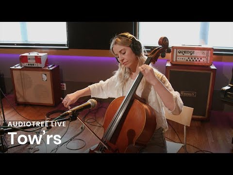 Tow'rs - Girl in Calico | Audiotree Live