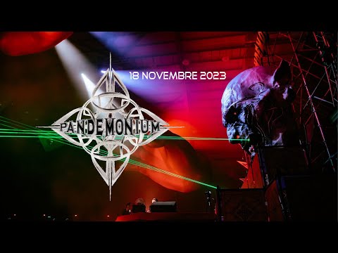 PANDEMONIUM 2023 - Aftermovie Father & Son - 4K