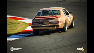 24 Hours of Lemons - 137mph top speed! - Pacific Raceways 2024 - KYLE - Sunday