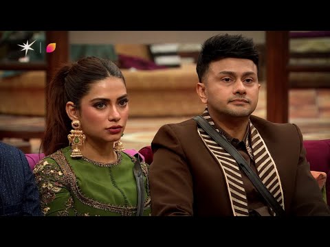 First Elimination Of The Season | Bigg Boss 19