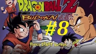 Dragon Ball Z: Budokai Walkthrough (8) World Tournament (Novice, Adept, & Advanced)