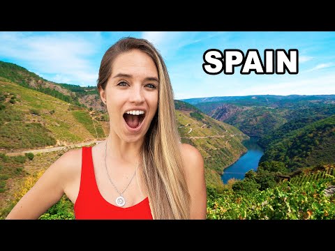 Did Not Expect Spain Would Be Like This