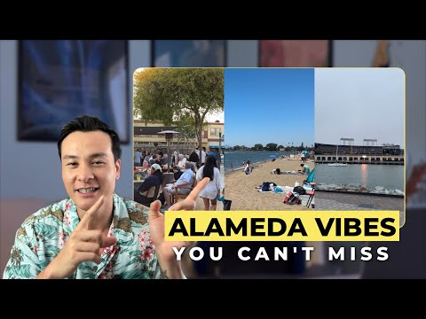 Top 5 FUN Things To Do in Alameda, CA (Local's Guide)