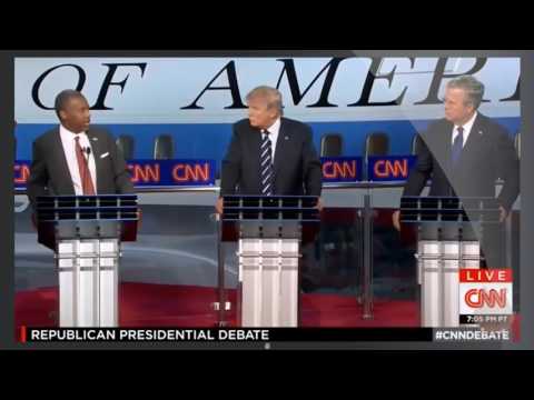 Donald Trump Handshake Fail Compilation