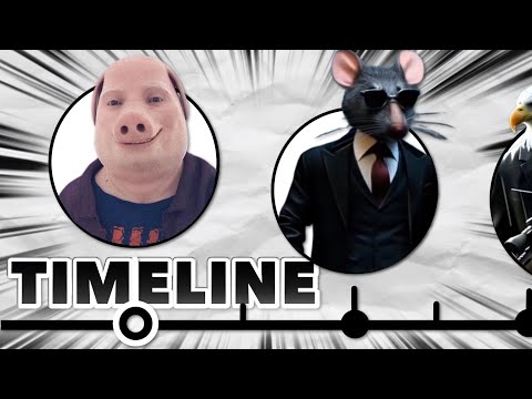 The Complete John Pork Lore Explained