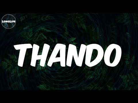 Naima Kay - (Lyrics) Thando