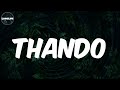 Naima Kay - (Lyrics) Thando