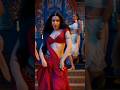 Stree 2 Shraddha Kapoor In Hot Red Saree Shraddhakapoor Bollywood Celebrity