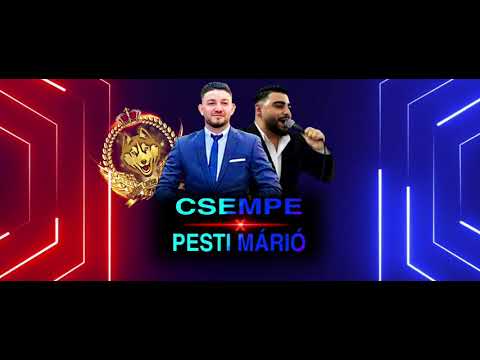 Csempe x Pesti Márió 2021 - Minek komám minek / Erős Buli Felvétel 😉
