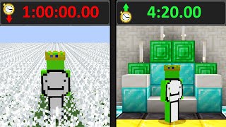 The Story Of Minecraft’s Most CURSED Speedrun..