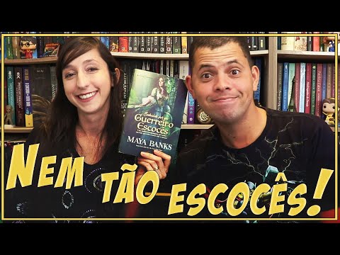 BATE PAPO SEDUZIDA POR UM GUERREIRO ESCOCÊS ? | Alegria Literária