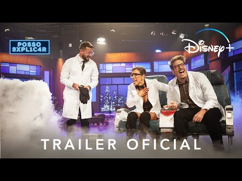 Trailer de Posso Explicar (2021)