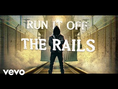 Brantley Gilbert - Off The Rails (Lyric Video)