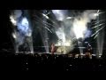 Rammstein - Intro / Rammlied -live at MSG in NYC ...