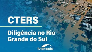 Diligência externa da Comissão sobre calamidade no Rio Grande do Sul – 23/5/24