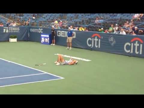 Wickmayer Wins Washington 2016, Drops in Joy