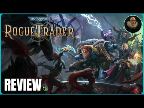 Warhammer 40,000: Rogue Trader Review #gamepass