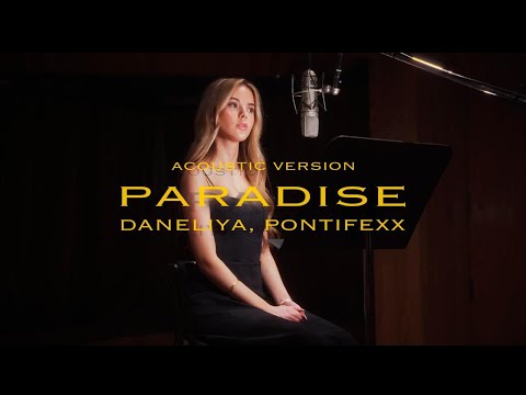 DANELIYA, Pontifexx - Paradise (Official Music Video)