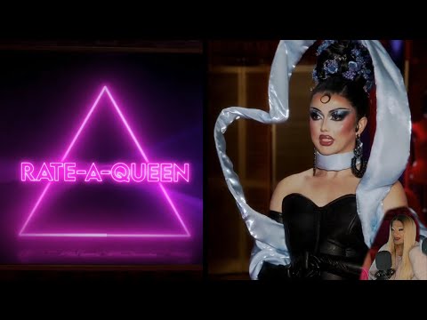 Rate A Queen TWIST! (Part 1) - RuPauls Drag Race Season 18