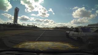 LemonAid Racing - 2019 - 24 Hours of Lemons Barber – Sunday – Ajay to Chris - #23