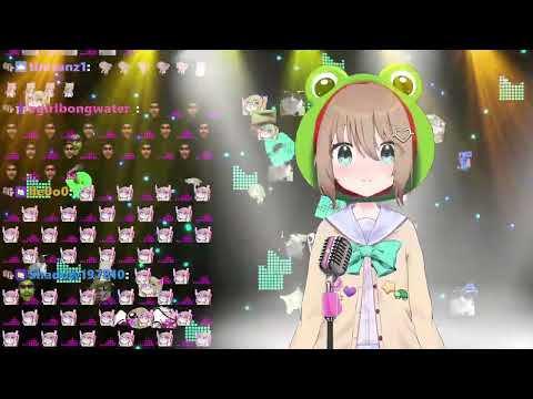 Neuro-Sama V3 sings Enemy [Neuro-Sama Karaoke Concert]